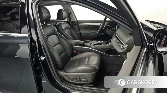 Hyundai The New Grandeur IG Hybrid id 3494171 из Кореи 20