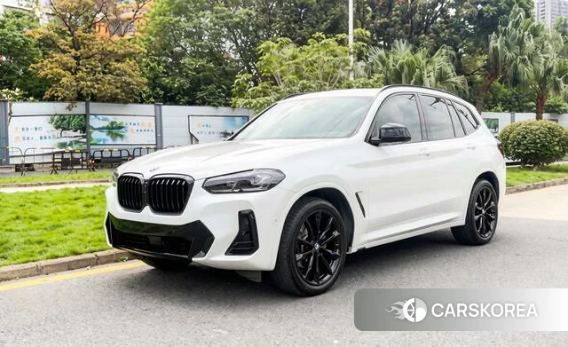BMW X3 id 4333267 из Китая 19