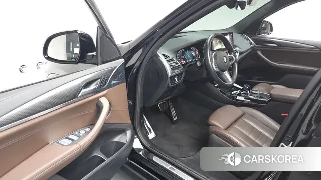 BMW X3 (G01) id 3400391 из Кореи 20