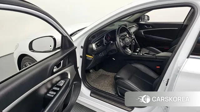 Genesis G70 id 3397101 из Кореи 20