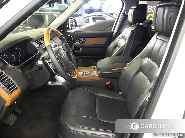 Land Rover Range Rover 4th Generation id 3681661 из Кореи 20