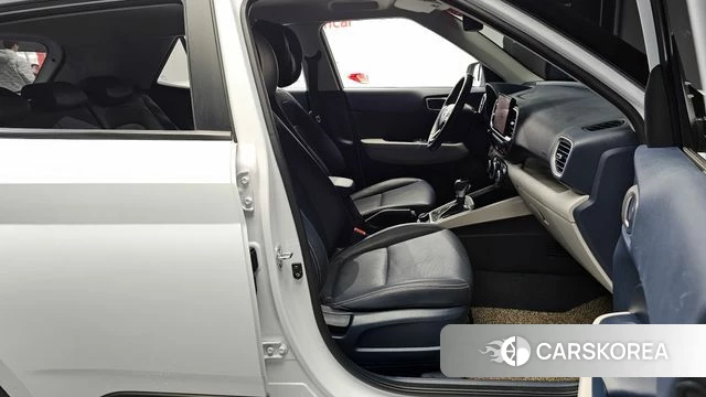 Hyundai Venue id 3878515 из Кореи 20