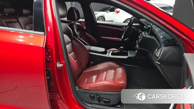 Kia Stinger id 3736587 из Кореи 20