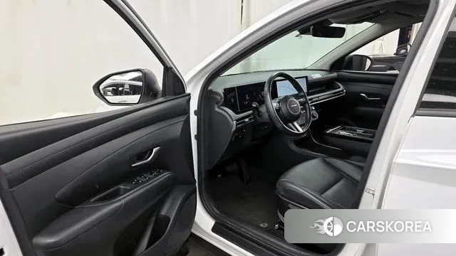 Hyundai The New Tucson (NX4) id 3405225 из Кореи 20