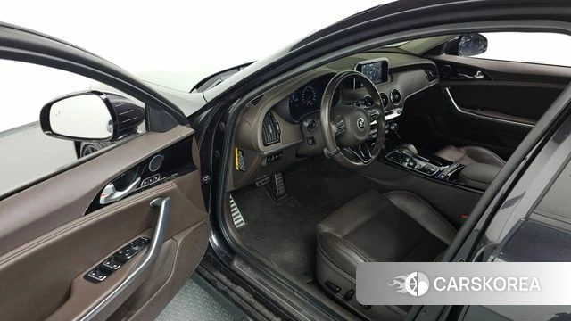 Kia Stinger id 4318378 из Кореи 20