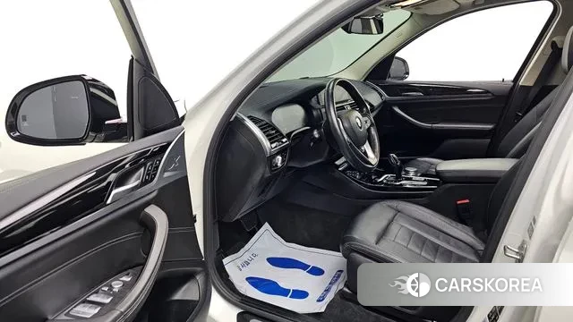 BMW X3 (G01) id 3723037 из Кореи 20