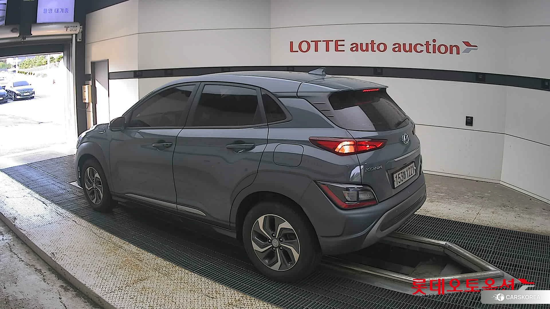 Hyundai Kona Hybrid id 4909262 из Кореи 35