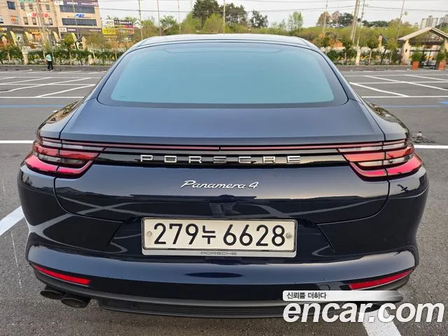 Porsche Panamera (971) id 2661361 из Кореи 16