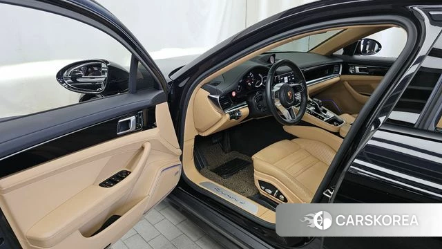 Porsche Panamera (971) id 3905906 из Кореи 20