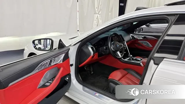 BMW 8 Series (G15) id 3362447 из Кореи 20