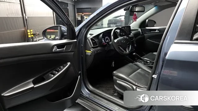 Hyundai All New Tucson id 3709235 из Кореи 20