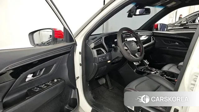 Ssangyong Beautiful Korando id 3747380 из Кореи 20