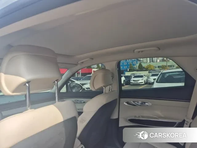 Genesis GV70 id 3340285 из Кореи 20