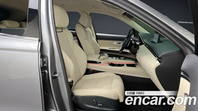 Genesis GV70 id 2417502 из Кореи 20