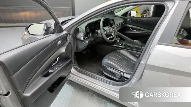 Hyundai Avante (CN7) id 3586183 из Кореи 20