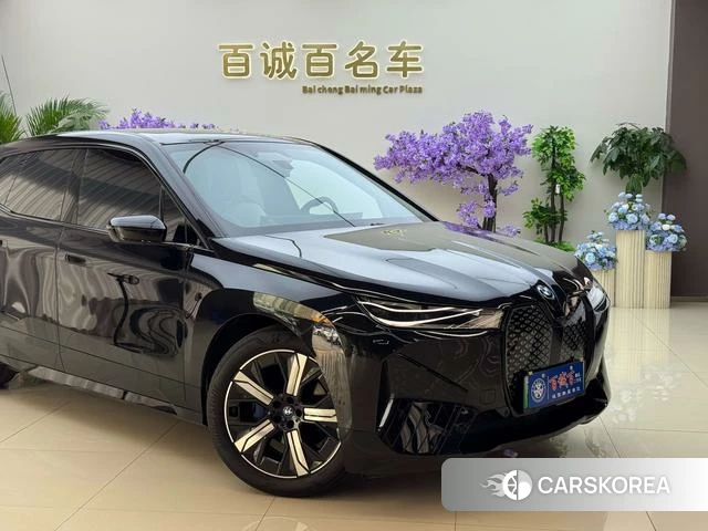 BMW iX id 4393880 из Китая 19