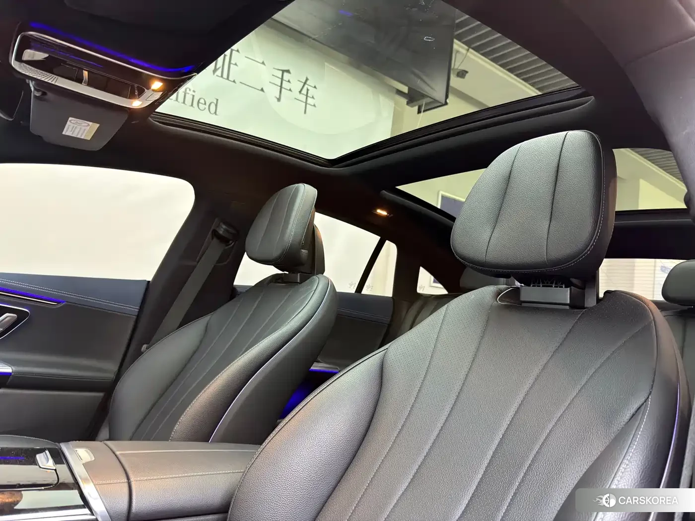 Mercedes-Benz EQE id 4659813 из Китая 17