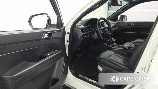 Ssangyong The New Rexton Sports Cannes id 4682845 из Кореи 32