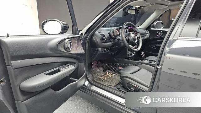 Mini Cooper SD Clubman id 4573760 из Кореи 30