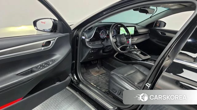 Hyundai The New Grandeur IG id 4922652 из Кореи 32