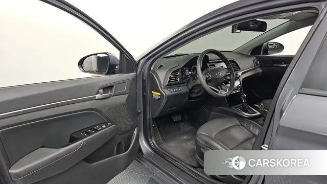 Hyundai The New Avante AD id 3573654 из Кореи 20