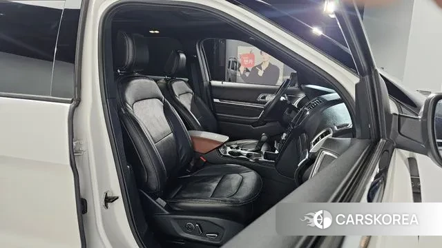 Ford Explorer id 3656774 из Кореи 20