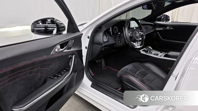 Kia Stinger Meister id 3545555 из Кореи 20