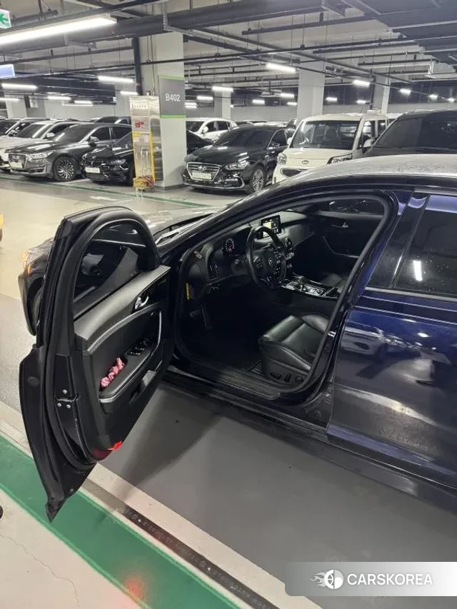 Kia Stinger id 3439609 из Кореи 13