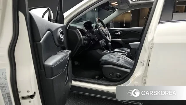 Jeep Cherokee (KL) id 3460145 из Кореи 20