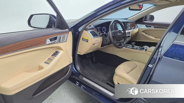 Genesis G80 id 4722503 из Кореи 37