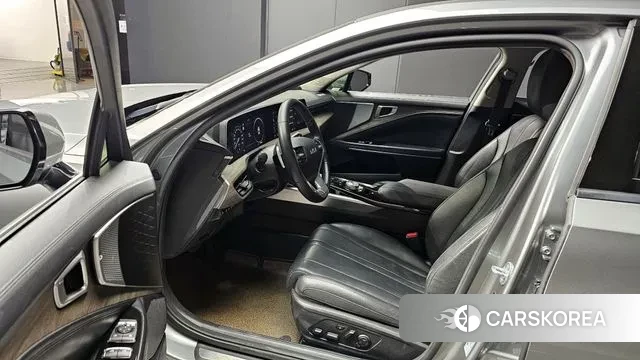 Kia K8 id 2884946 из Кореи 20