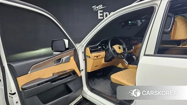 Kia Mohave Master id 3013291 из Кореи 20