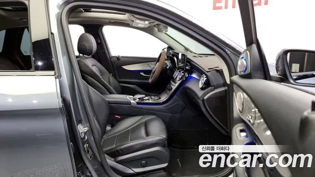 Mercedes-Benz GLC-Class X253 id 2922655 из Кореи 20