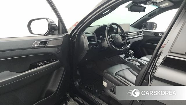 Ssangyong The New Rexton Sport id 4400950 из Кореи 31