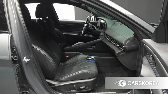 Hyundai The New Avante (CN7) id 4177452 из Кореи 20