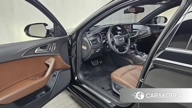 Audi New A6 id 3742825 из Кореи 20