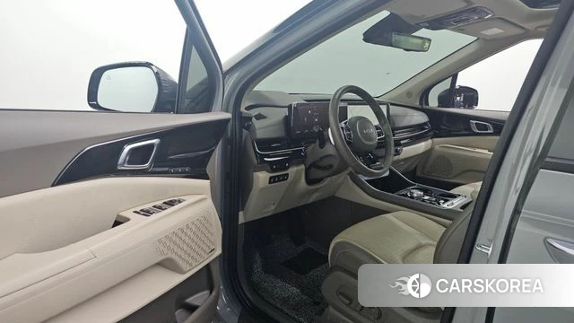 Kia The New Carnival 4th Generation id 3914332 из Кореи 20