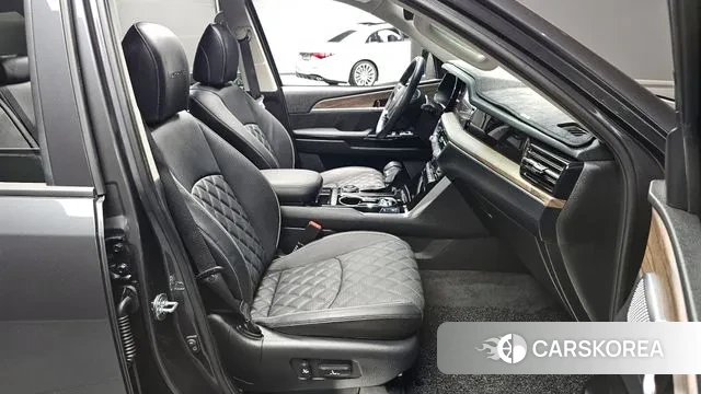 Kia Mohave Master id 3447862 из Кореи 20