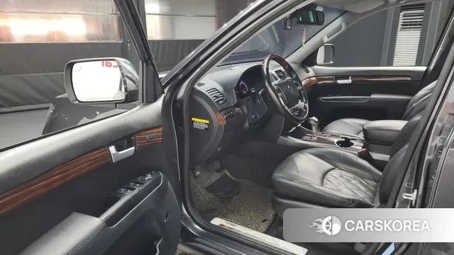 Kia The New Mohave id 3526134 из Кореи 20