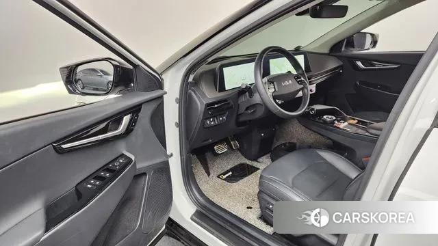 Kia EV6 id 3654155 из Кореи 20