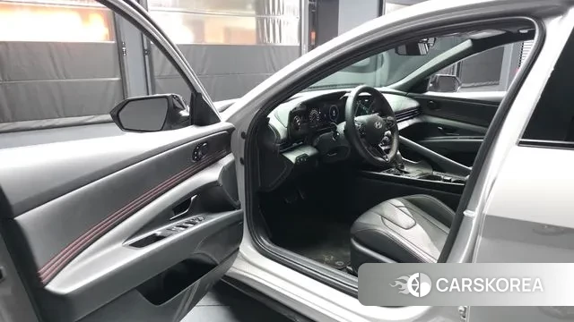 Hyundai The New Avante Hybrid (CN7) id 3700911 из Кореи 20