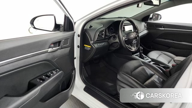 Hyundai The New Avante AD id 3820649 из Кореи 20