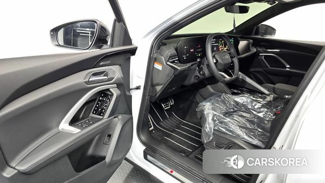 Audi Q5 (80A) id 4777968 из Кореи 33