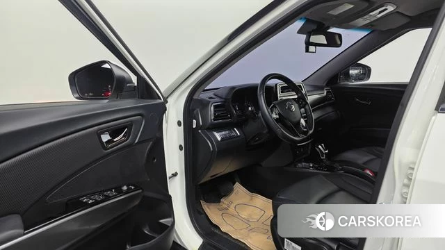 Ssangyong Berry New Tivoli id 4446911 из Кореи 20