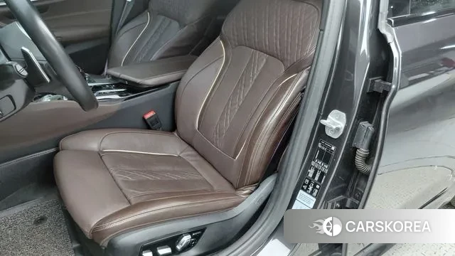 BMW 5 Series (G30) id 3448714 из Кореи 20