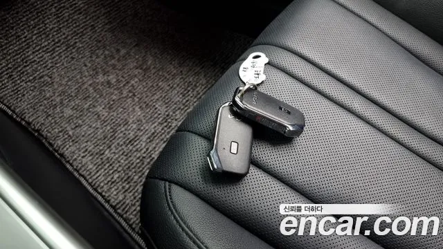 Kia K8 id 2694549 из Кореи 20