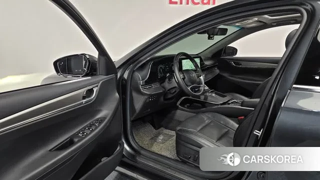 Hyundai The New Grandeur IG Hybrid id 3487821 из Кореи 20