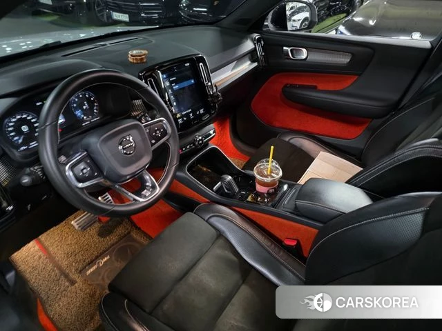 Volvo XC40 id 3886352 из Кореи 20