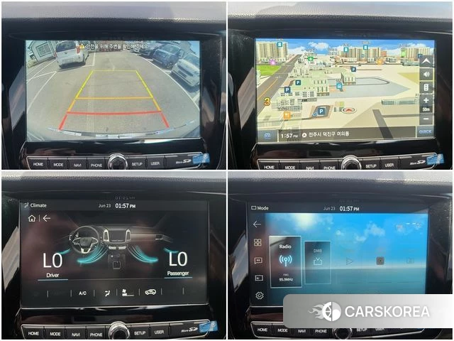 Ssangyong The New Rexton Sports Cannes id 4494601 из Кореи 20