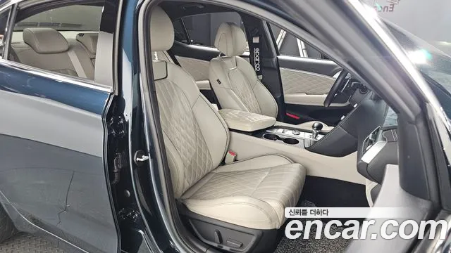 Genesis The New G70 id 2848932 из Кореи 20